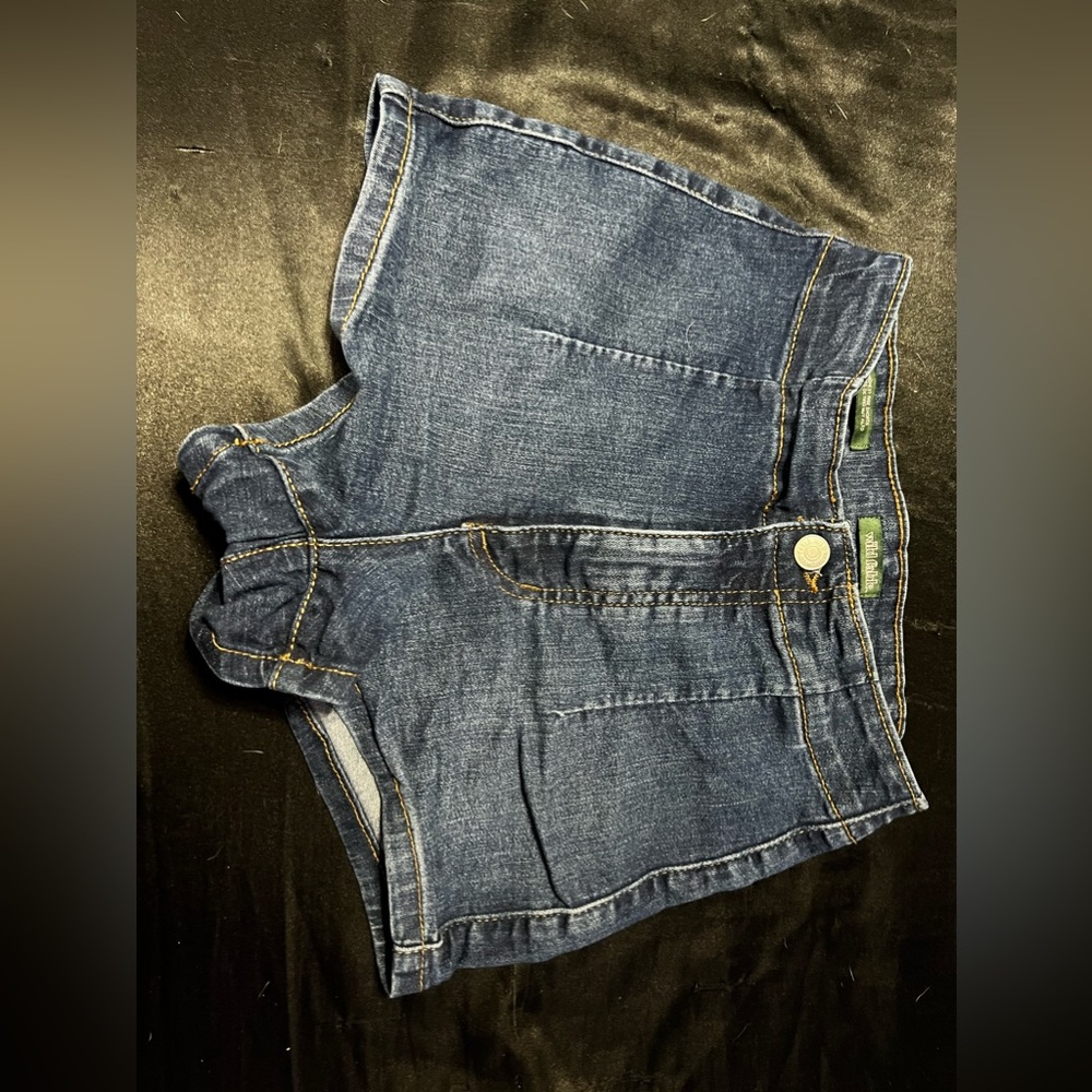 Blue Jean shorts